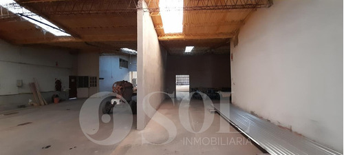Imagen 12 de 30 de Galpón 1500 M2 En Allen