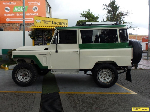 Imagen 4 de 25 de Nissan Patrol LG 61