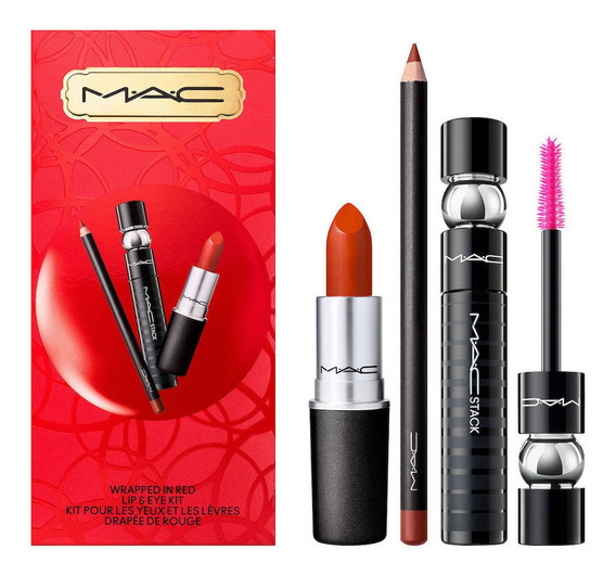 Set Maquillaje Mac | MercadoLibre 📦 Set Maquillaje Mac | MercadoLibre 📦