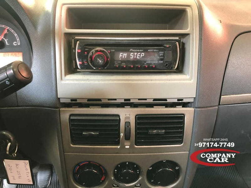 Fiat Palio Attractive 1.4 8v