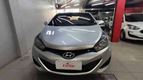 Hyundai Hb20s Comfort Style 1.6 16v Flex, Ier5798