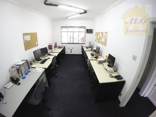 Imagem 13 de 29 de Sobrado À Venda, 190 M² Por R$ 1.500.000,00 - Mirandópolis - São Paulo/sp - So0495