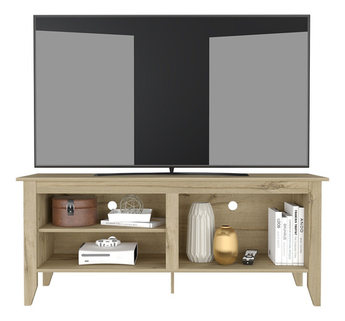 Rack Para Tv Essential Duna Para Pantallas De Hasta 55''