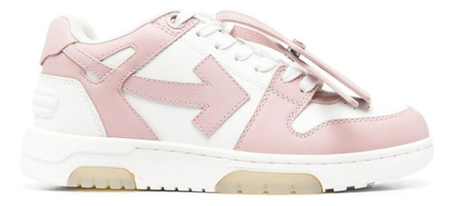 Tenis Off White Out Office - Pink White