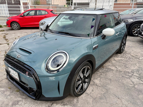 Mini Cooper S Multitone