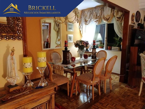 Imagen 2 de 23 de Apartamentos Venta 3 Dorm. Y Servicio