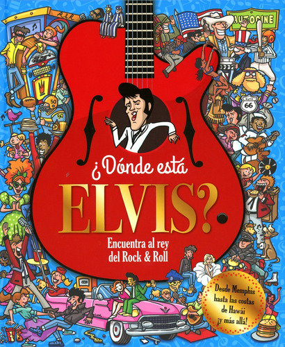 Donde Esta Elvis ?*