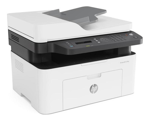 Impresora Hp Laser Mfp 137fnw (4zb84a)