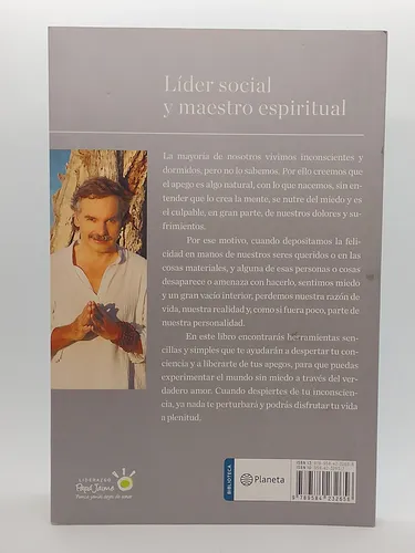 Te Amo, Soy Feliz Sin Ti - Jaime Jaramillo - Autoayuda (Usado)