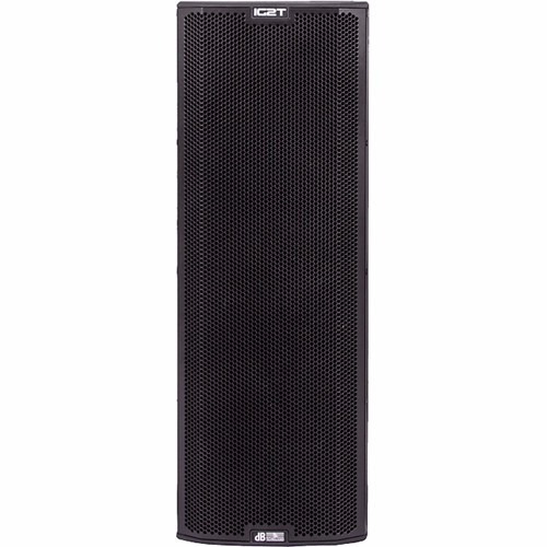 Db Technologies Ingenia Ig2t Altavoz Activo 2x8´´ 2 Vías