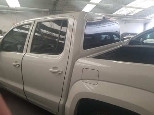 Volkswagen Amarok 2.0 L Tdi 4 X 4 (mas Facilidades)