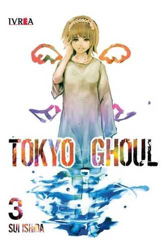 Manga Tokyo Ghoul 03 - One Up