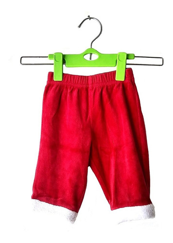 Pantalón De Santa Para Bebé