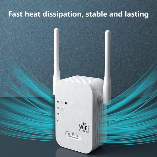 Mini Camara Espia Wifi 1080p Oculta Repetidor De Señal Wifi