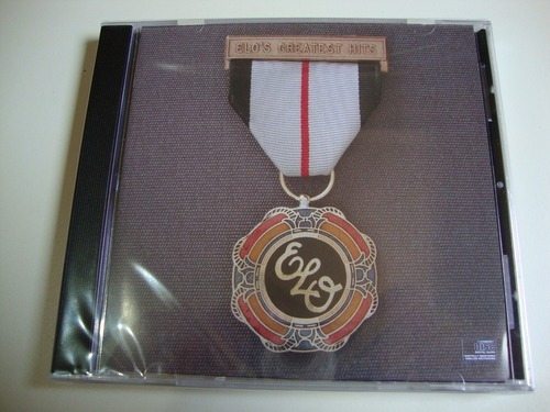 Cd - Electric Light Orchestra - Greatest Hits - Import, Lacr
