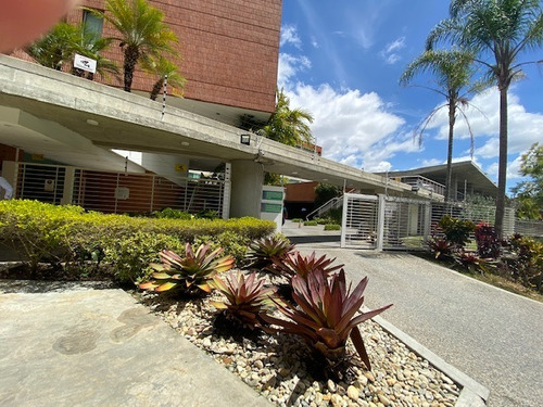 Imagen 2 de 20 de Se Vende Apto 135m2 2h+s/2b+s/2p Solar Del Hatillo - 5064