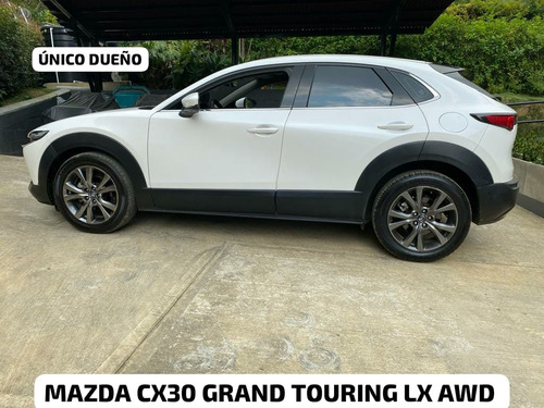 Mazda CX-30 2.5 Grand Touring Lx 4x4