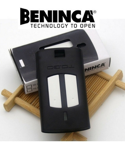 Imagen 1 de 2 de Control Remoto Original /puertas Automaticas / Beninca