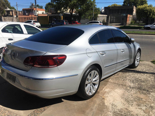 Imagen 11 de 12 de Volkswagen Cc 2013 2.0 Luxury Dsg I 170cv