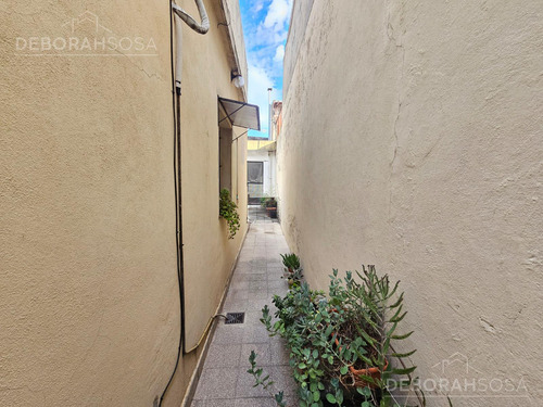 Venta Casa 6 Ambientes Con Patio, Quincho Y Cochera - Villa Ballester