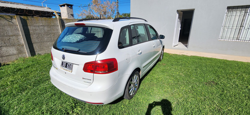Volkswagen Suran 1.6 Imotion Highline 11c