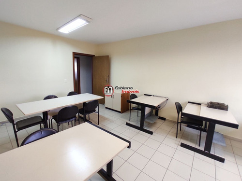 Sala Para Alugar Bairro São José, Belo Horizonte - Mg. - 6110