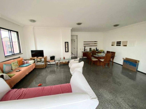 Imagem 2 de 27 de Apartamento Com 4 Dormitórios À Venda, 118 M² Por R$ 510.000,00 - Aldeota - Fortaleza/ce - Ap1969