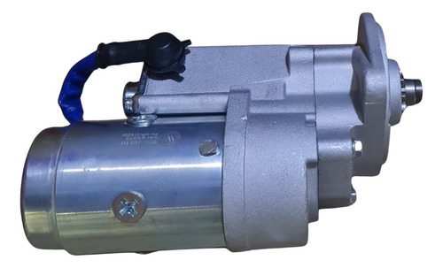 Motor De Partida Isuzu Faster 1983-1990