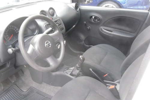 Nissan March Cargo 2017 Mensajeria Restaurant Vta Ambulante