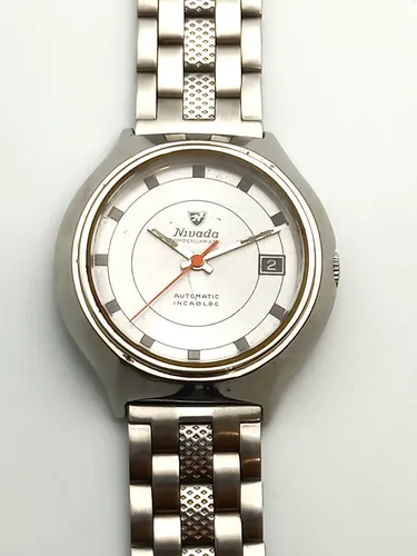 Reloj nivada automático hotsell