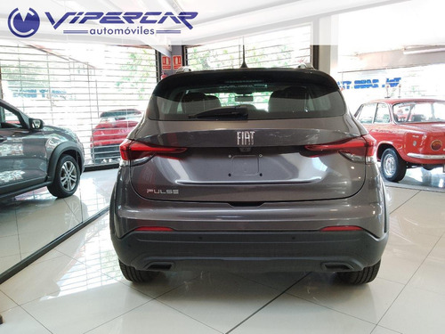 Fiat Pulse Automática 1.3 1.3 2022 0km