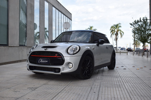 MINI Cooper S 2.0 F56 Chili 192cv