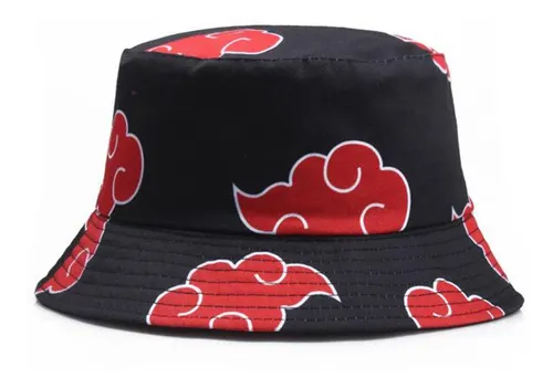 Máscara De Anime Naruto+gorro+collar+anillo Akatsuki Cos Dis