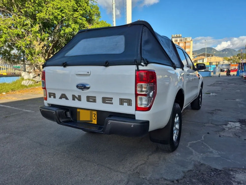 Ford Ranger 2022