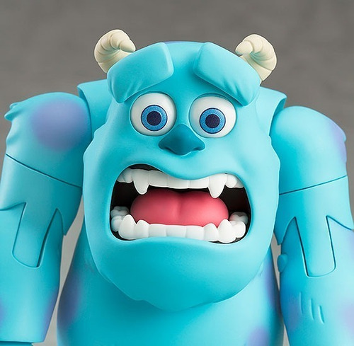 Nendoroid - Monsters, Inc.: Sulley Dx Ver.