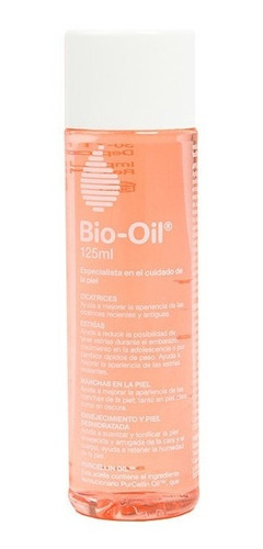 Bio Oil 125 Ml Tratamiento Para Cicatrices Estrias Manchas 