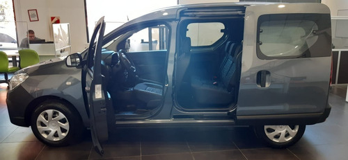 Renault Kangoo Confort 5 Asdci 2021 Patentada Sin Rodar(LG)