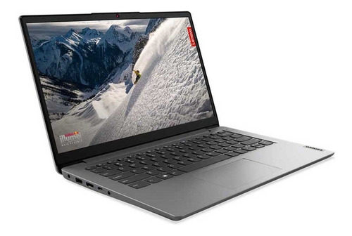 Imagen 3 de 6 de Notebook Lenovo Ideapad 1 14ada7 R5 Ram 8gb Ssd 256gb W11h