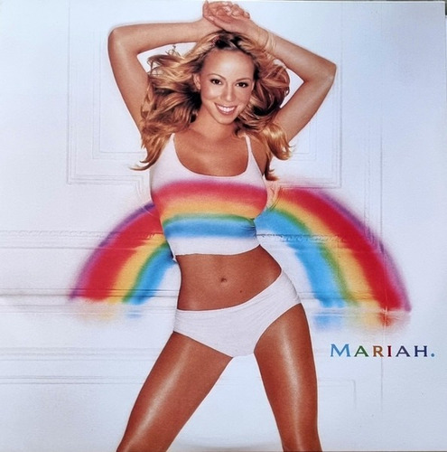 Mariah Carey - Rainbow Vinilo Nuevo Importado