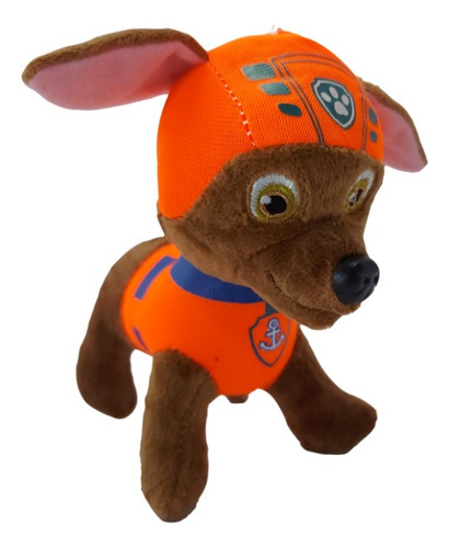 Cachorros Patrulla - Mini Peluche Llavero Clip Colgar  