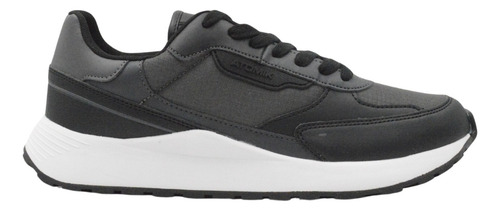 Zapatilla Atomik Footwear Hombre 2521131402710yg/neg