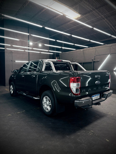 Ford Ranger 3.2 Cd 4x2 Xlt Tdci 200cv