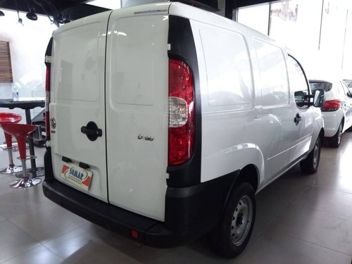Fiat Doblò 1.4 Mpi Cargo Flex 2p Manual Sem Entrada