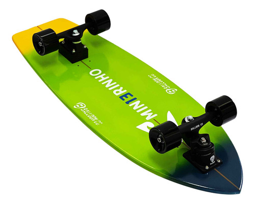 Simulador De Surf Mineirinho Adriano De Souza Ultra Light