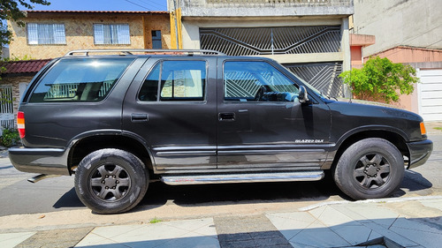 Chevrolet Blazer 4.3 V6 Dlx 5p