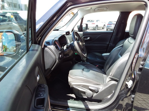Jeep Renegade 1.3 T270 TURBO FLEX LONGITUDE AT6