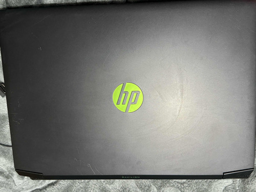 Notebook Hp Gamer