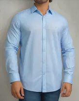 Comprar Kenneth Cole Camisa Manga Larga Lisa Versátil, Para Hombre