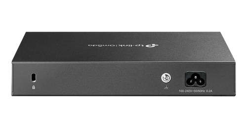 Router Balanceador Tplink Omada Sfp Gigabit Vpn 4 Ports Wan