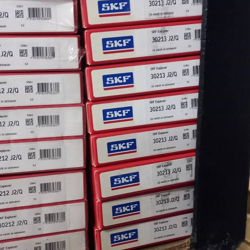 Rodamiento 30212-30213 J2/q Skf
